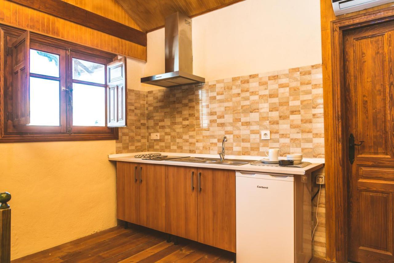 Camping Fort Bravo Табернас Екстериор снимка