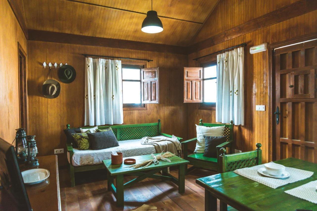 Camping Fort Bravo Табернас Екстериор снимка
