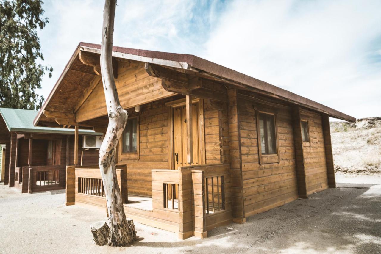 Camping Fort Bravo Табернас Екстериор снимка