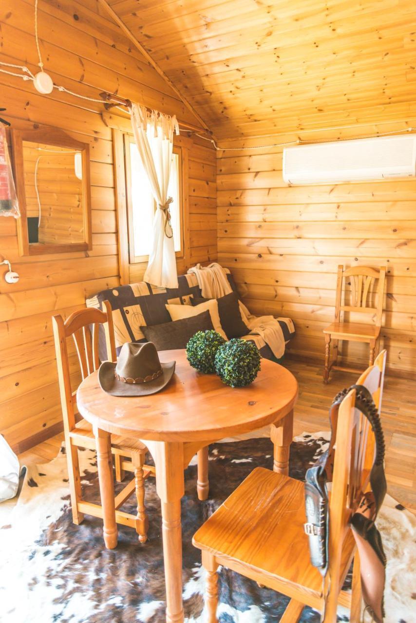 Camping Fort Bravo Табернас Екстериор снимка