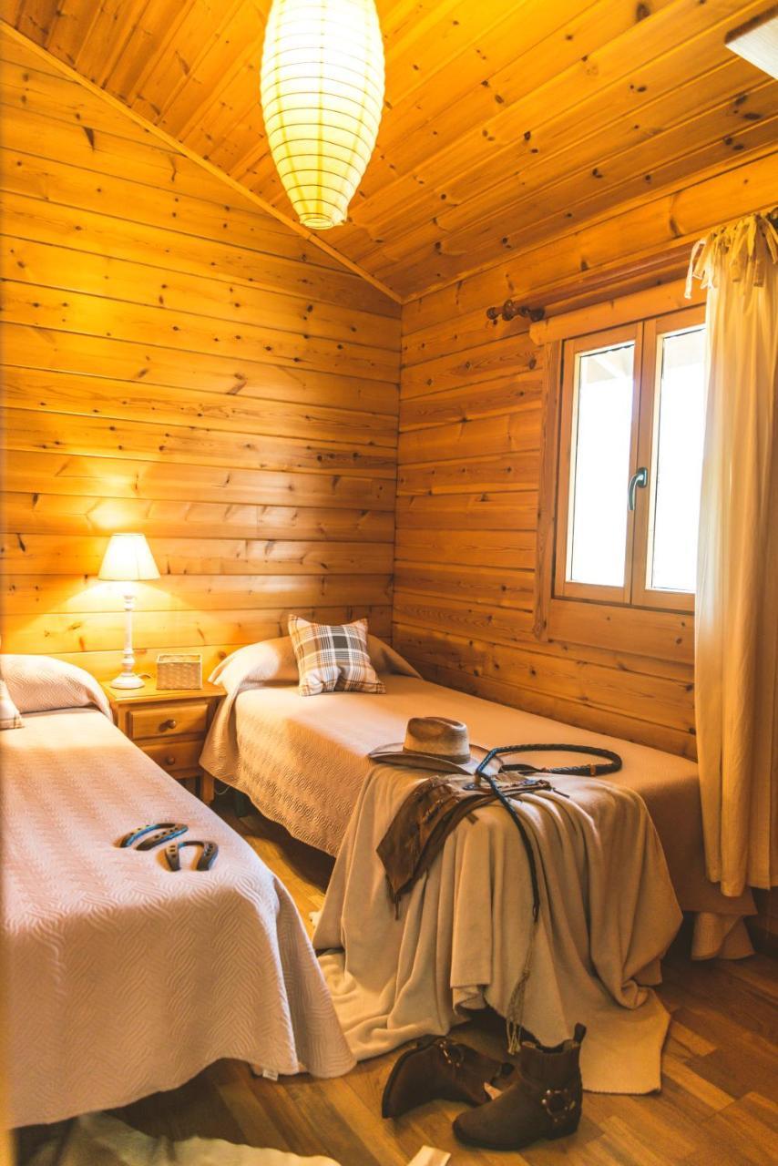 Camping Fort Bravo Табернас Екстериор снимка