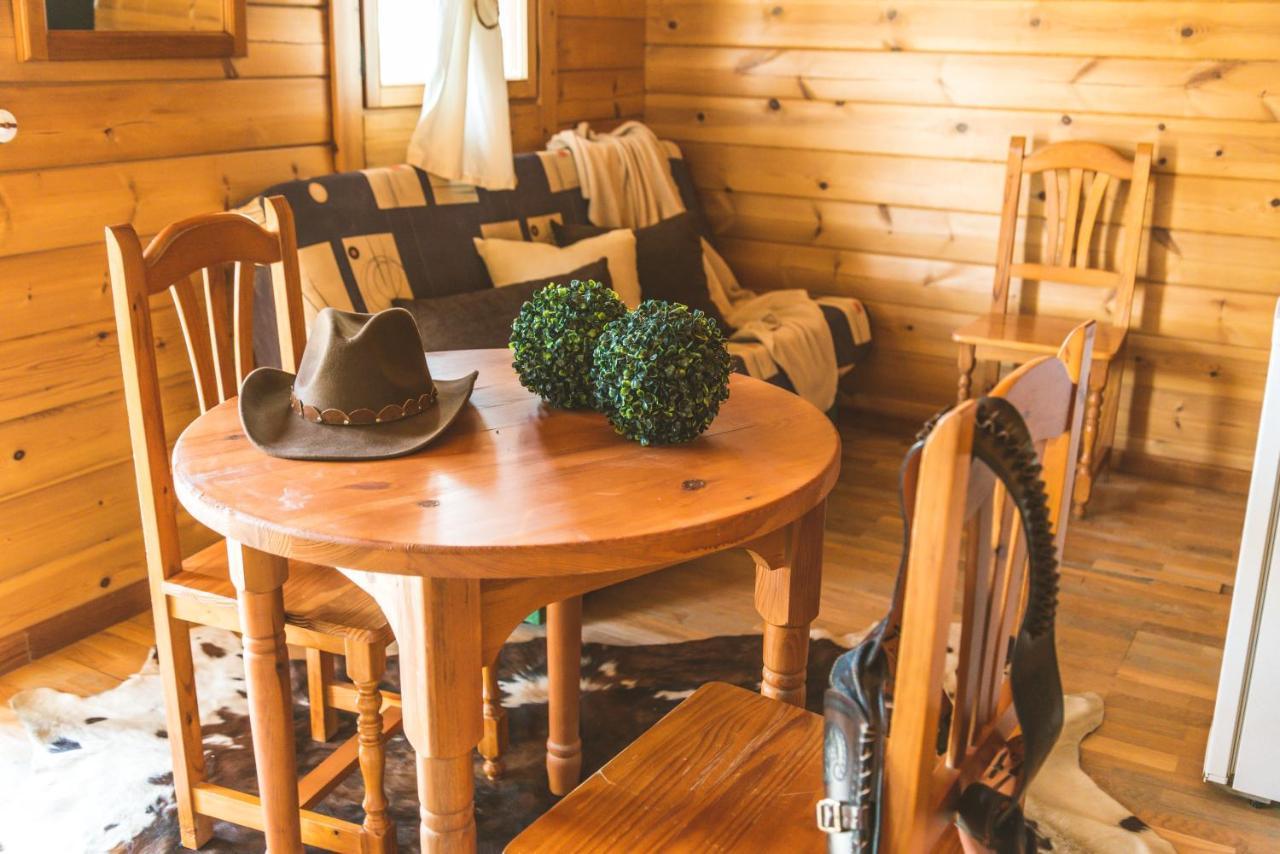 Camping Fort Bravo Табернас Екстериор снимка