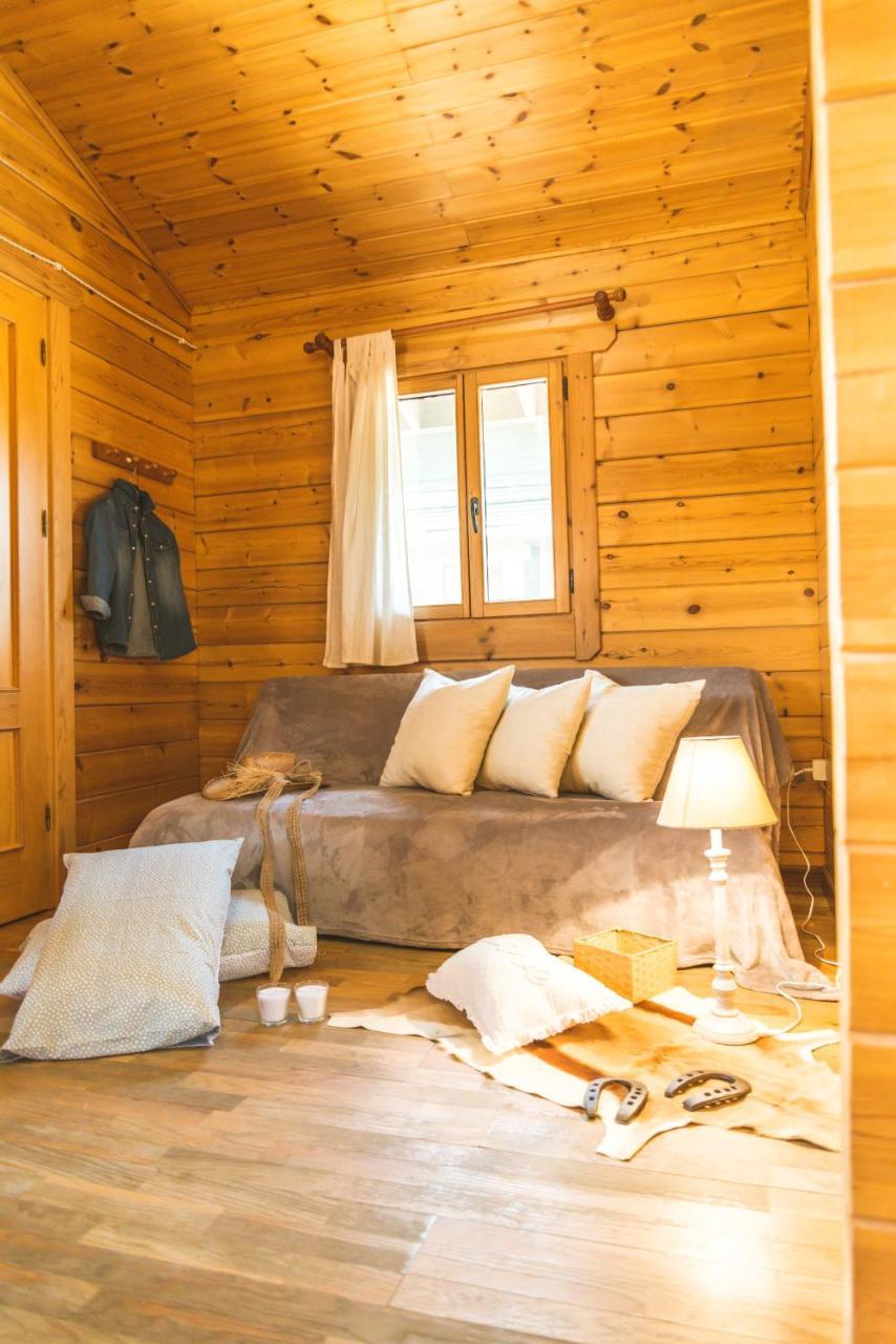Camping Fort Bravo Табернас Екстериор снимка