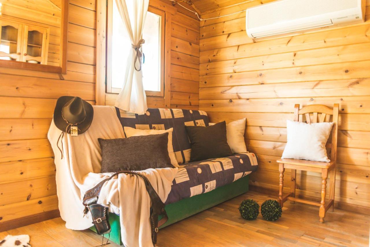Camping Fort Bravo Табернас Екстериор снимка