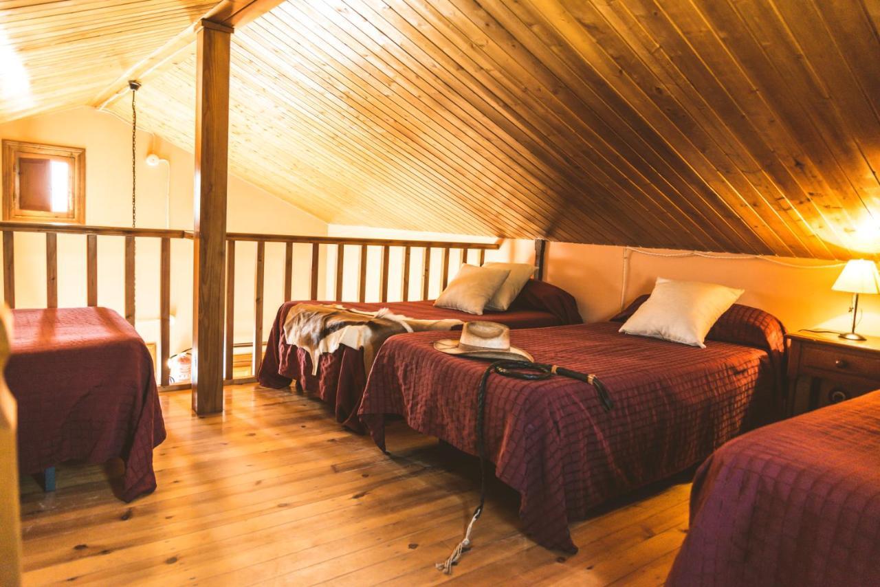 Camping Fort Bravo Табернас Екстериор снимка