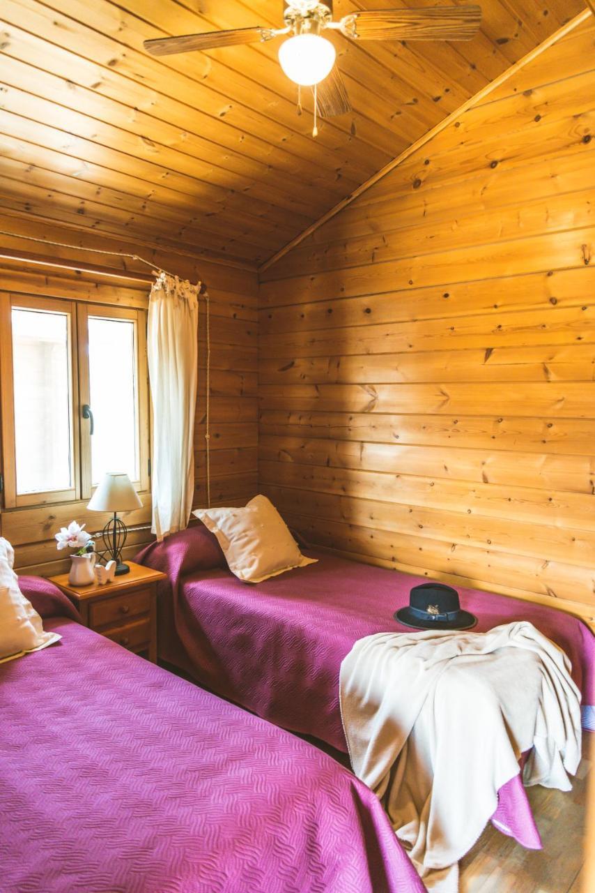 Camping Fort Bravo Табернас Екстериор снимка