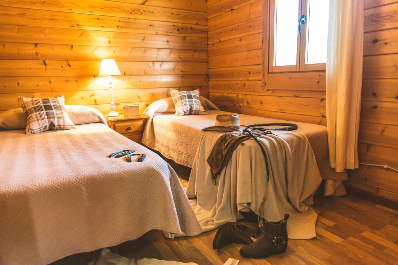 Camping Fort Bravo Табернас Екстериор снимка